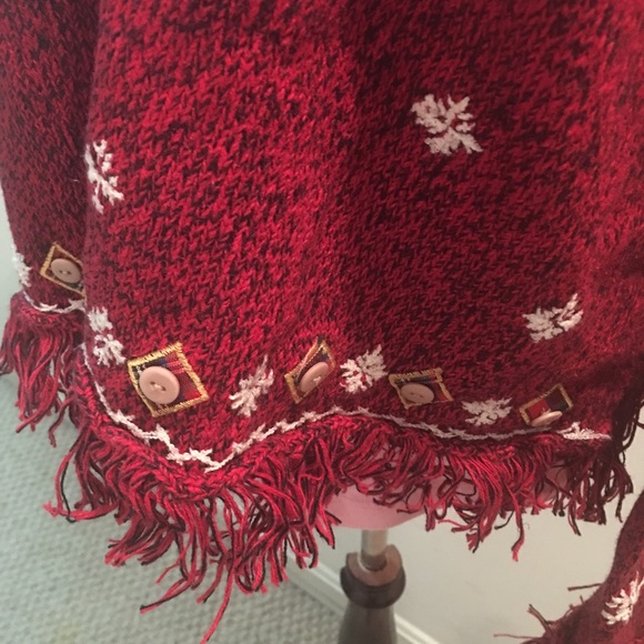 🎄HOLIDAY SWEATER 🌲 Jacket - Picture 4 of 7